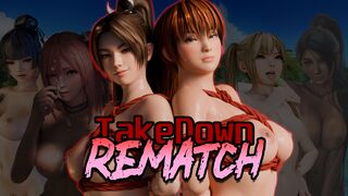 《TakeDown：复仇之战！》（HMV）- ShiranuiStan