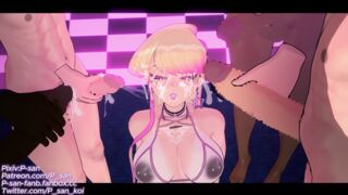 小美桑NTR辣妹版 [古见同学]