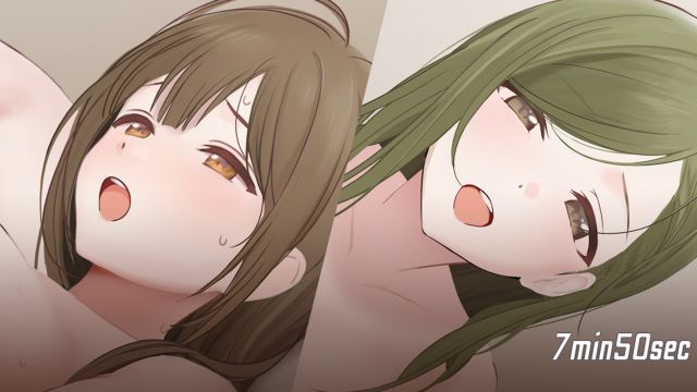 [najar] 偶像白虎美人的内射3P骑乘后宫狂欢激情
