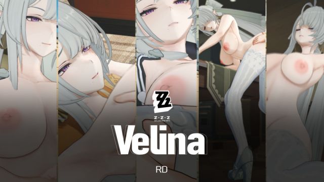 [RD] 维琳娜艾嘉德粉嫩穴口用力抽插