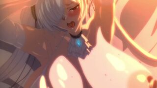 灰姑娘透明泳装粉嫩逼遭粗屌贯穿 - 无字幕