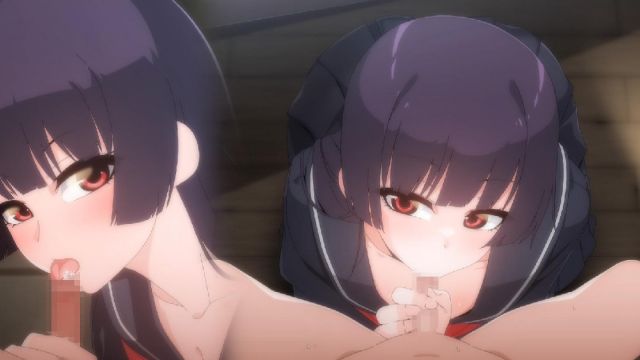[パントン] 庚夕子的口交  [黄昏乙女×失忆幽灵]