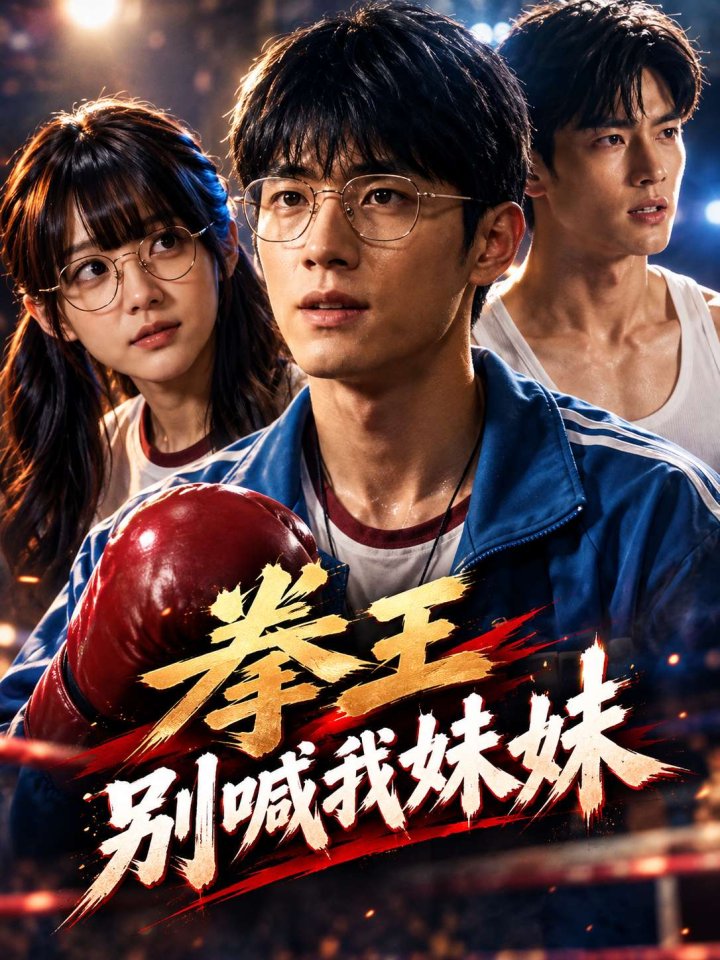 拳王别喊我妹妹