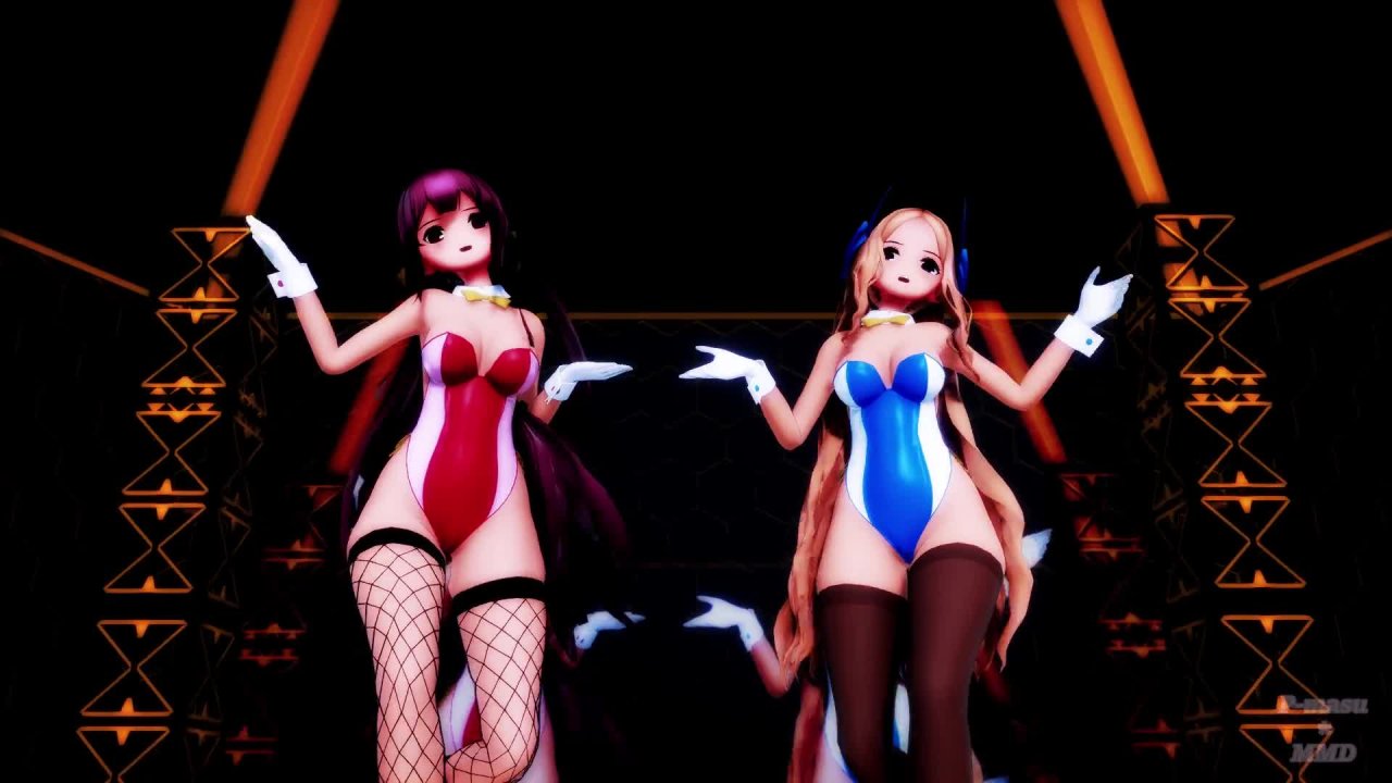 神风朝风茶会华尔兹版《LADY CRAZY》