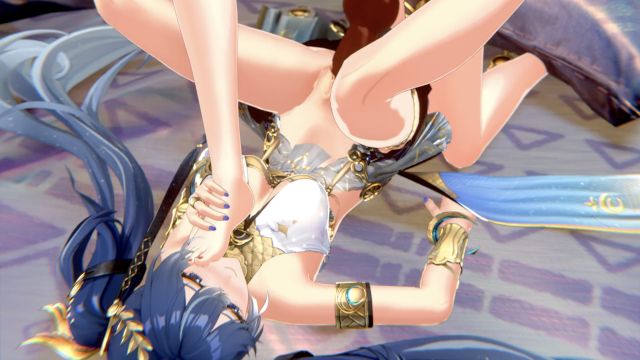 [Orange Don] 露帕与尤诺的女同之爱 [wuwa + alt]