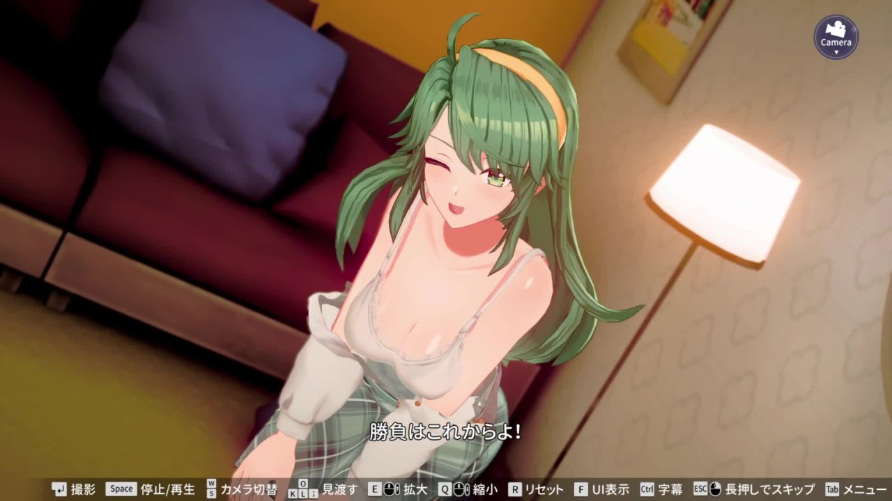 [个人的PR用] 超写实的熟女诱惑