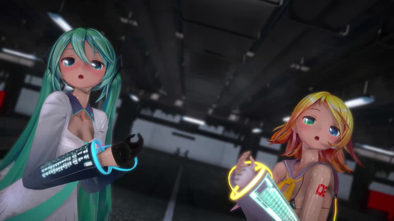 初音和镜音铃的《Queendom》，你今天把目光留给谁？