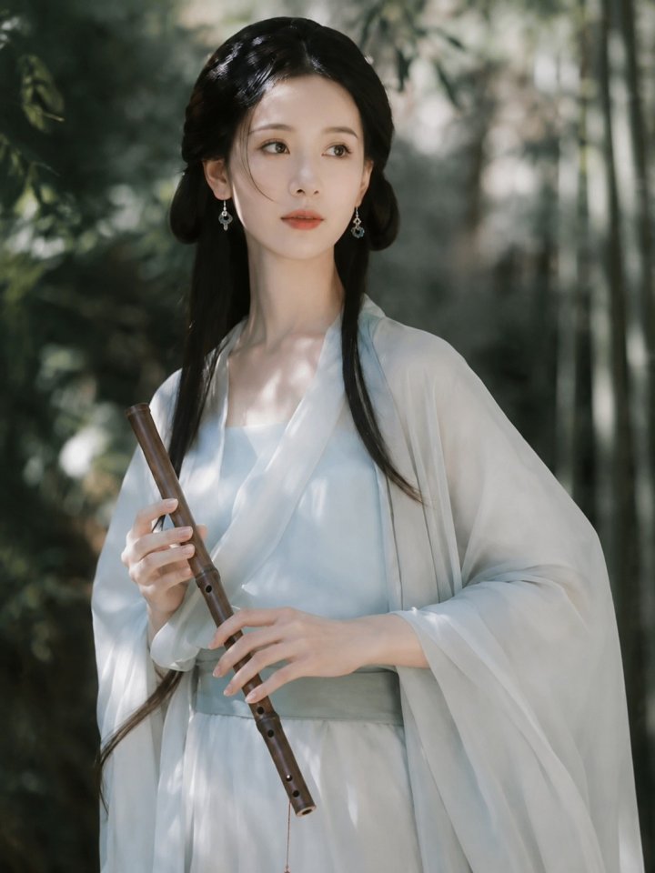 AI魔改陈都灵 揭露骚货女明星为了资源到底有多拼