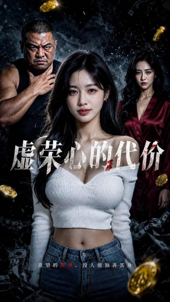 现代职场-虚荣心的代价   LSJAI-0036