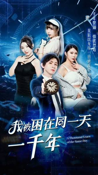 我被困在同一天一千年(第一集)