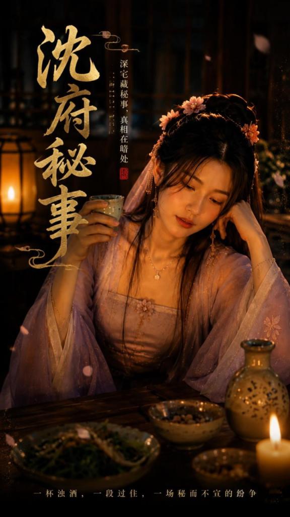 沈府秘事   LSJAI-0056