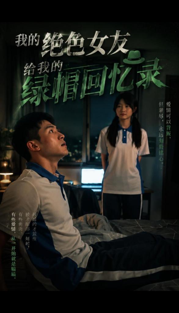 我的绝色女友给我的绿帽回忆录