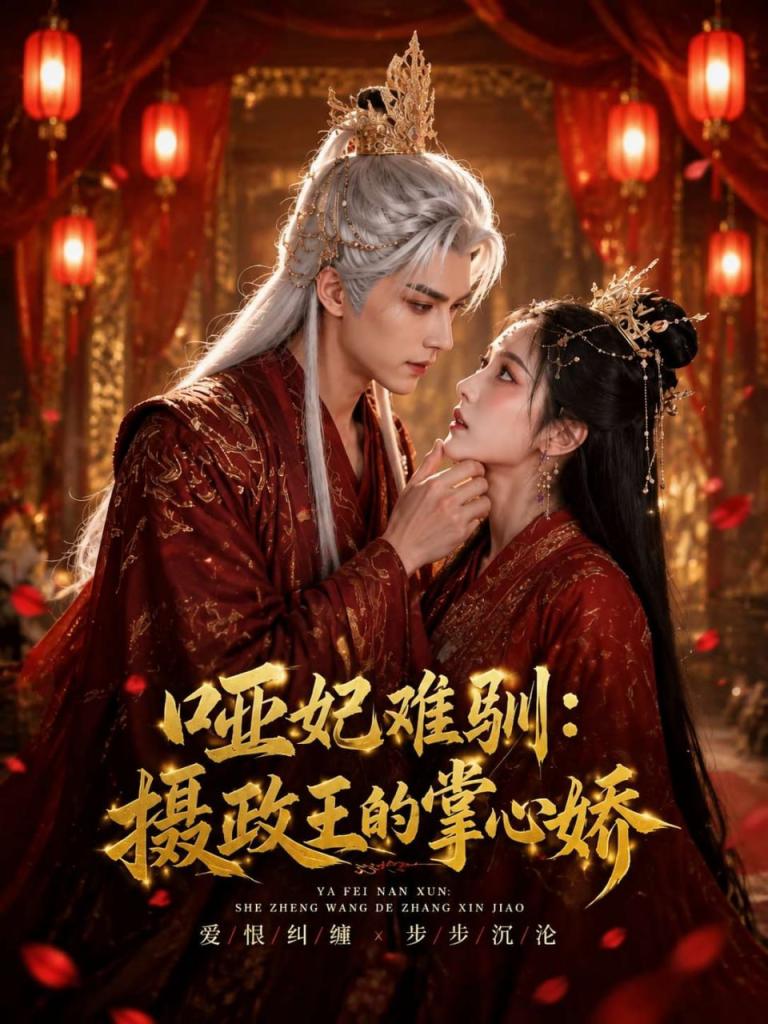 哑妃难驯：摄政王的掌心娇   LSJAI-0077
