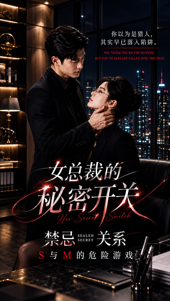 女总裁的秘密开关  LSJAI-0100