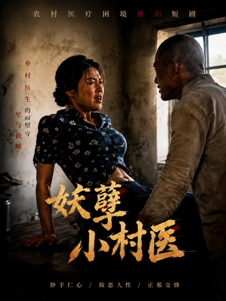 妖孽小村医 LSJAI-0074