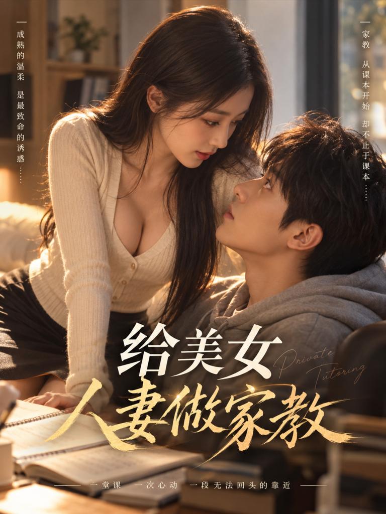给美女人妻做家教  HDDJ-DJ0046