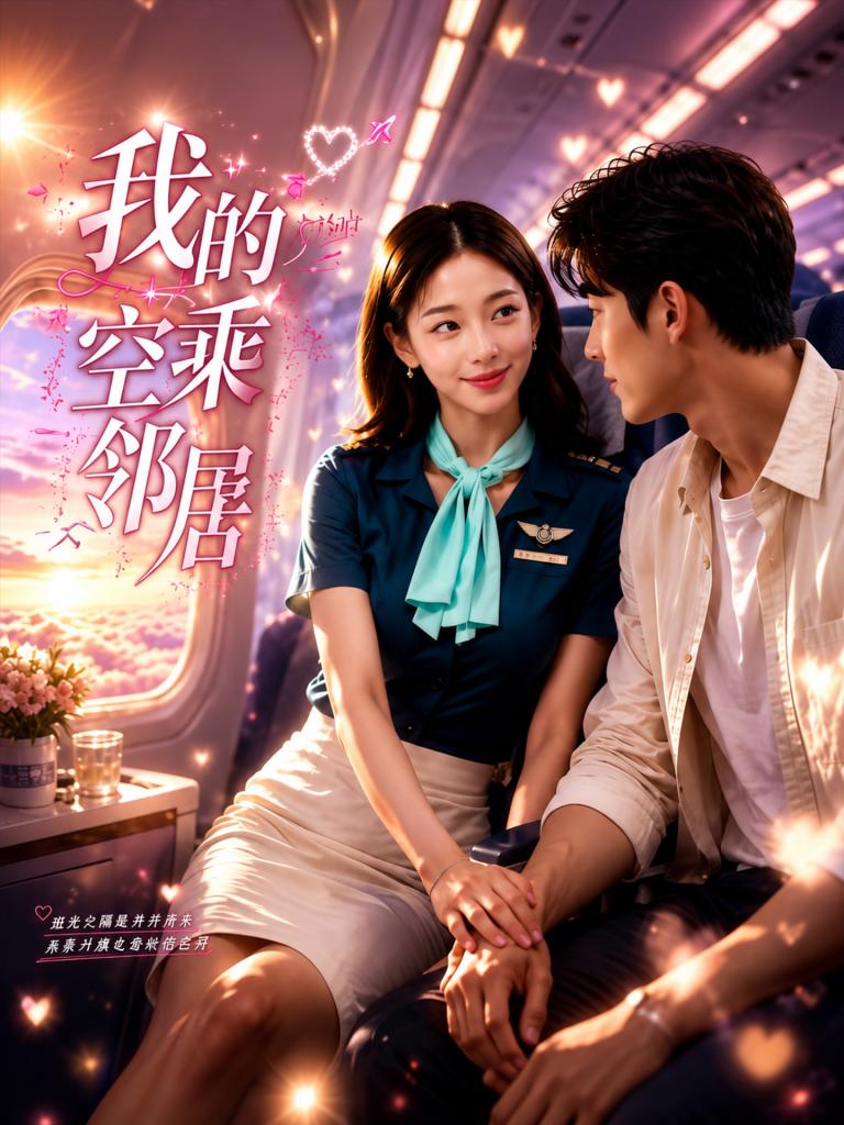 我的空乘邻居  HDDJ-DJ0048