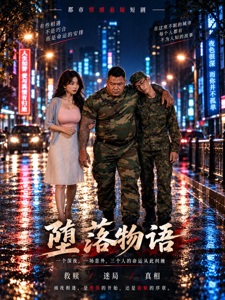 堕落物语 第二季  HDDJ-DJ0029