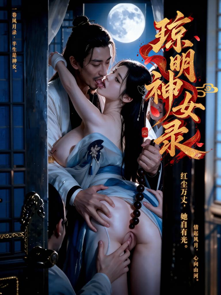 琼明神女录  HDDJ-DJ0064
