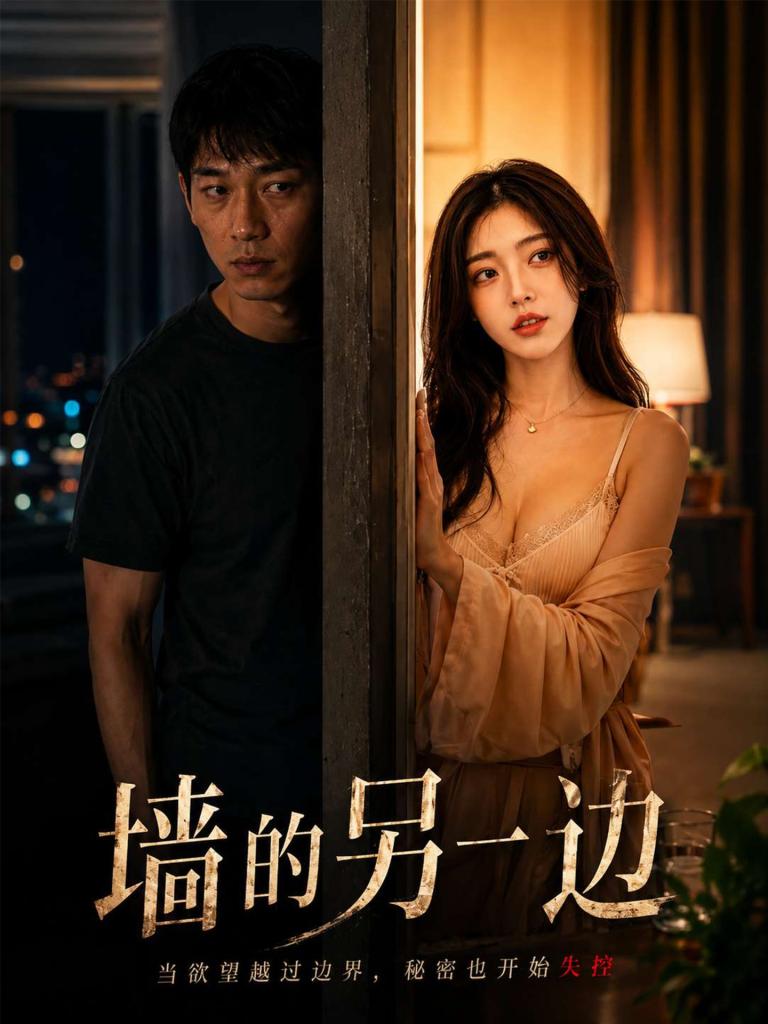 墙的另一边  HDDJ-DJ0582
