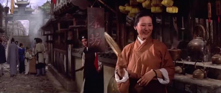 [香港三级]成虫早期三级片 金瓶双艷 恬妮 成龙