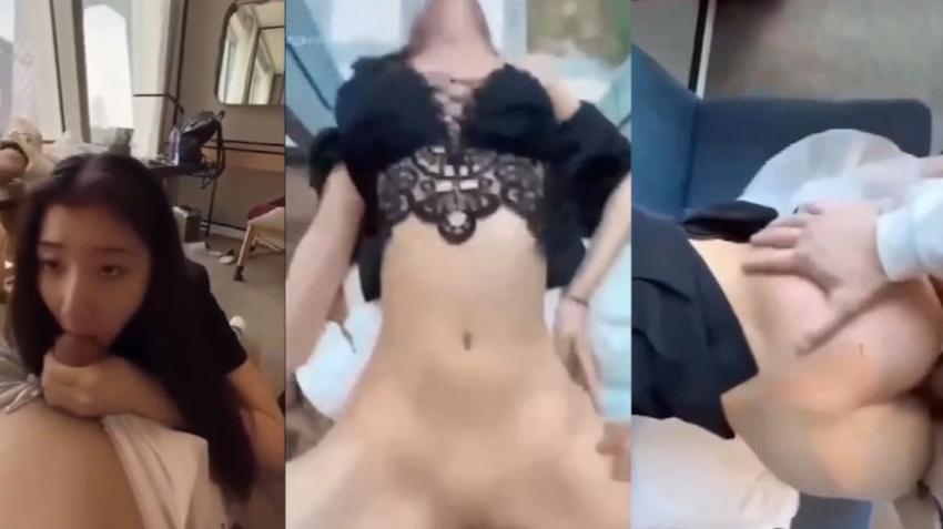 最美警察网记者张津瑜不雅视频流出