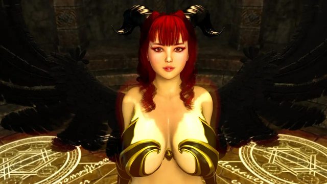 魔王的女儿对家里蹲处男为所欲为 [中文字幕]