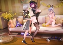Heart Burn舞啪混剪 卡芙卡未亡人