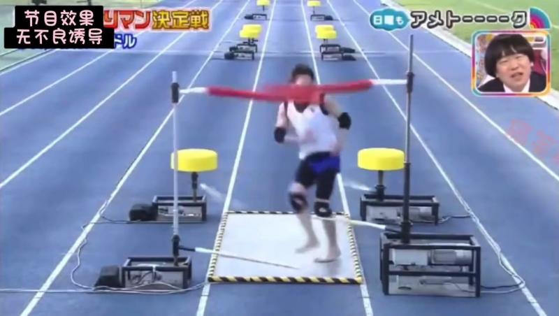 折磨艺人运动会 艺人快被玩死了