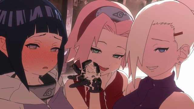 [5ナン] 女忍后宫