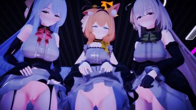 [poko●●●の性癖ひろば] 三位一体偶像绿帽报告第二部分