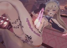 【QOS/NTR】菲比性爱