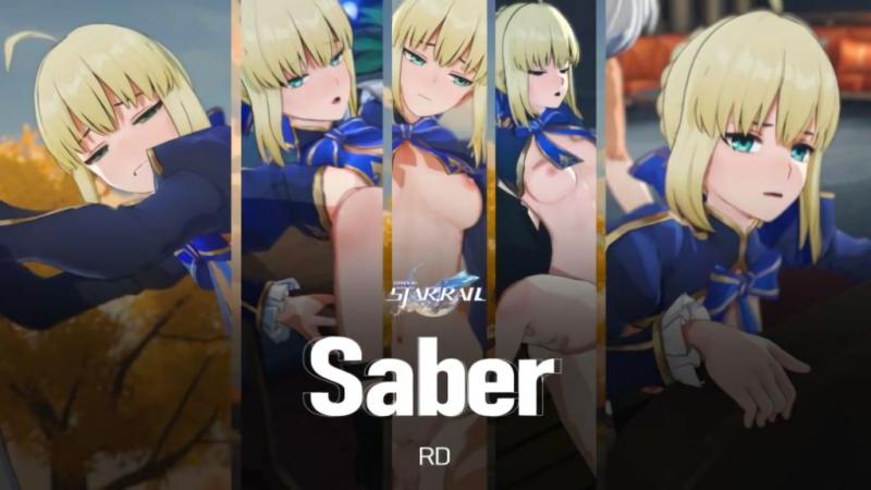 [RD] Saber的户外激情