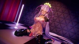 NgonMMD 淫堕后的荡女各种性爱集
