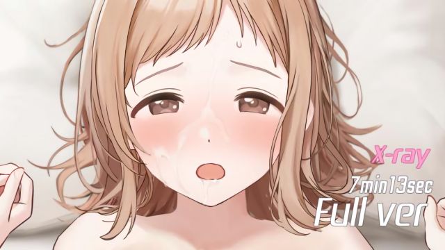 [najar] 「真乃」櫻木真乃的口交与内射