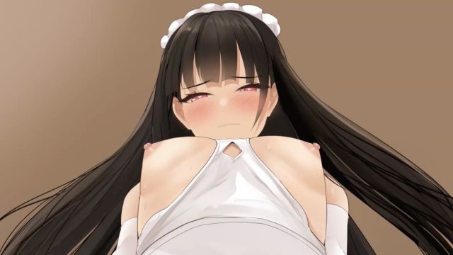 [🔞しゅらのファンクラブ] 【アニメーション（差分3パターン）】疯狂女仆的过度服务②