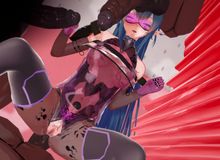 【明日方舟】【QOS】【NTR】强制戒酒计划----令的夏日迷梦