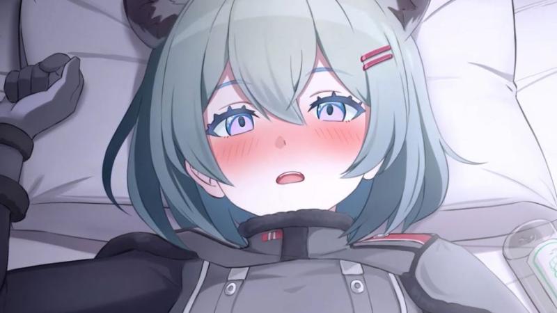 [とさか养鶏场] (R-18动画) 间宵时雨被睡奸了