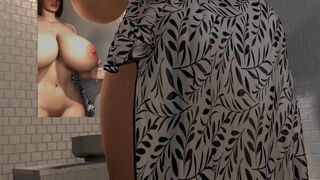成长镜像巨乳诱惑#48