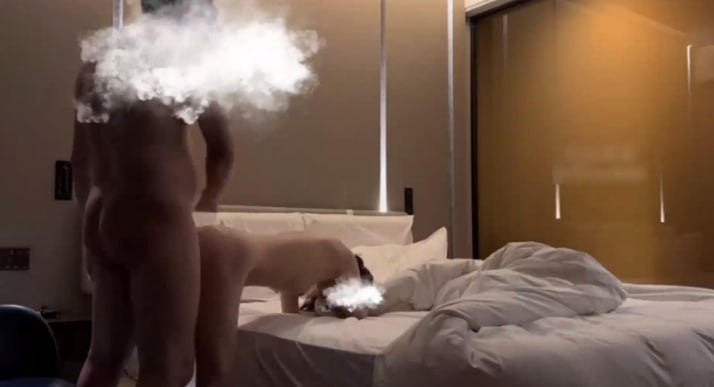 强推哥-第十九期《第一次约偷情少妇》
