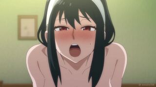 约尔·福杰和劳埃德·佛杰的亲密时刻