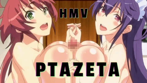 HMV: PTAZETA-中出巨乳阿黑颜美女