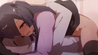 [セネト] [手绘动画] 真由实冬子与一个厚脸皮的中学生一起学习性知识，结果想做爱次数太多