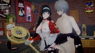 [AnimationAkt] [SP][25S1] 耀嘉音Astra Yao