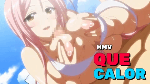 海滩边的泳装激情-Que Calor HMV