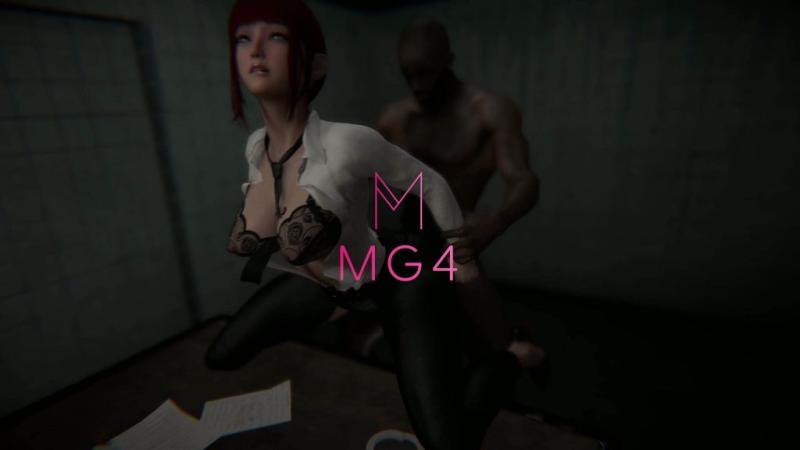 [麦克 G4] 项目 17--女王样的高跟OL激情做爱
