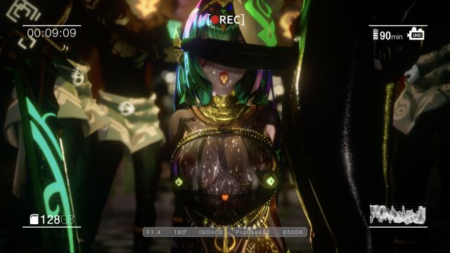 [Gerrry] 【Nefer/奈芙尔】"作战失败！高傲的蛇系美人沦为丘丘人部落的产奶母牛...* [中文字幕]
