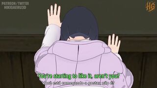 日向的性爱服侍  2