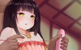 [とさか养鶏场] 御狐的寝间着床