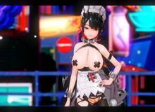 【MMD】ZenlessZoneZero~Ellen Joe~Aespa - Spicy